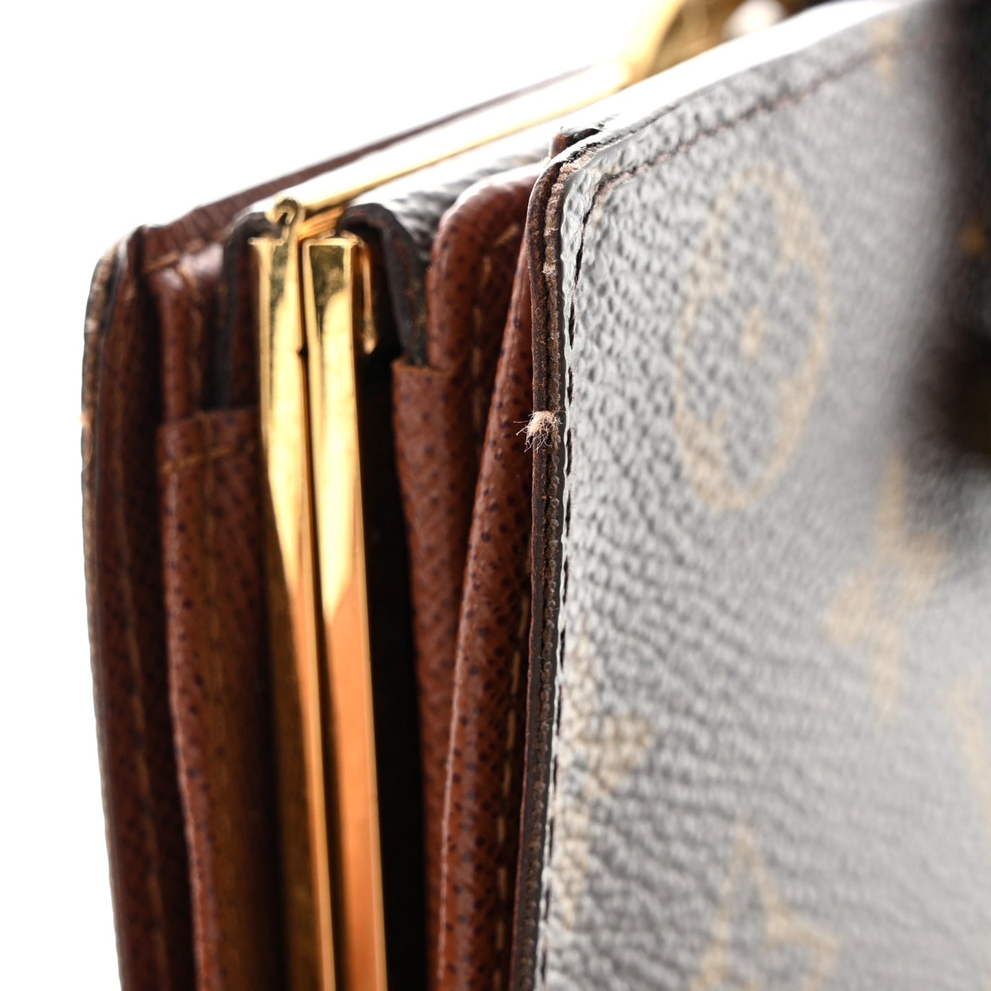 Monogram French Purse Wallet