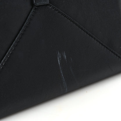 Valentino Garavani Calfskin Rockstud New Dome Bucket Tote Black 12 of 15