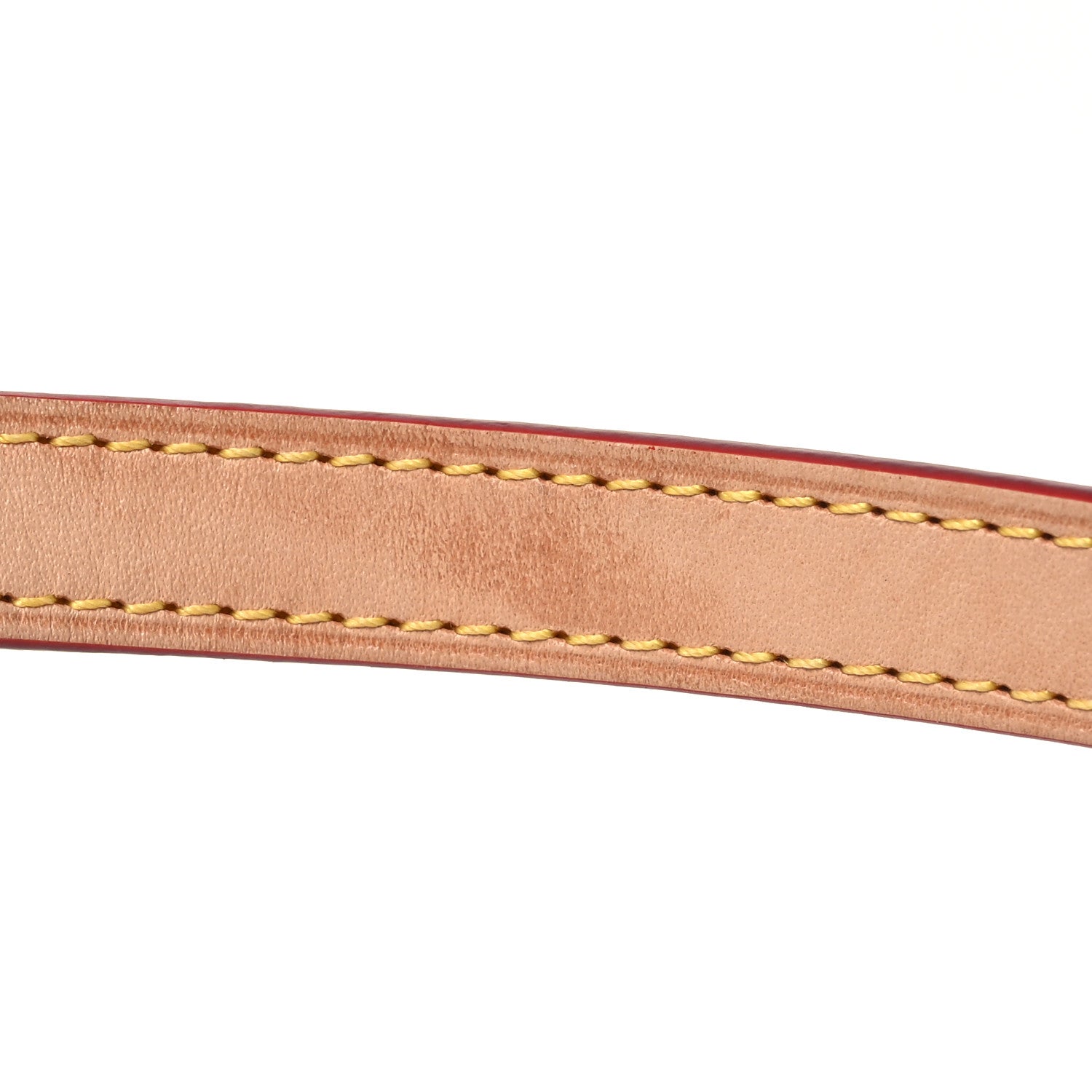 Louis Vuitton Vachetta 16mm Adjustable Shoulder Strap 7 of 7