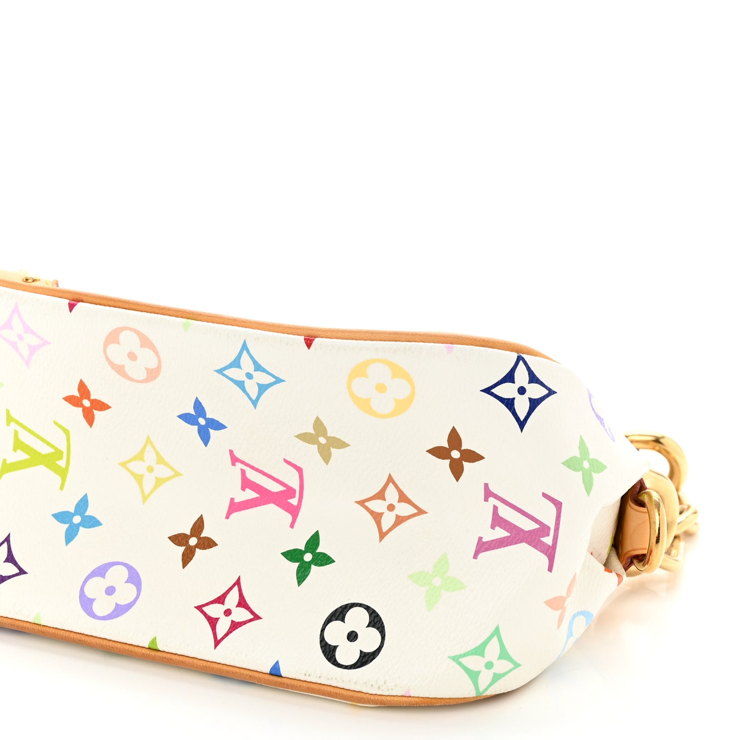 Monogram Multicolor Marilyn White