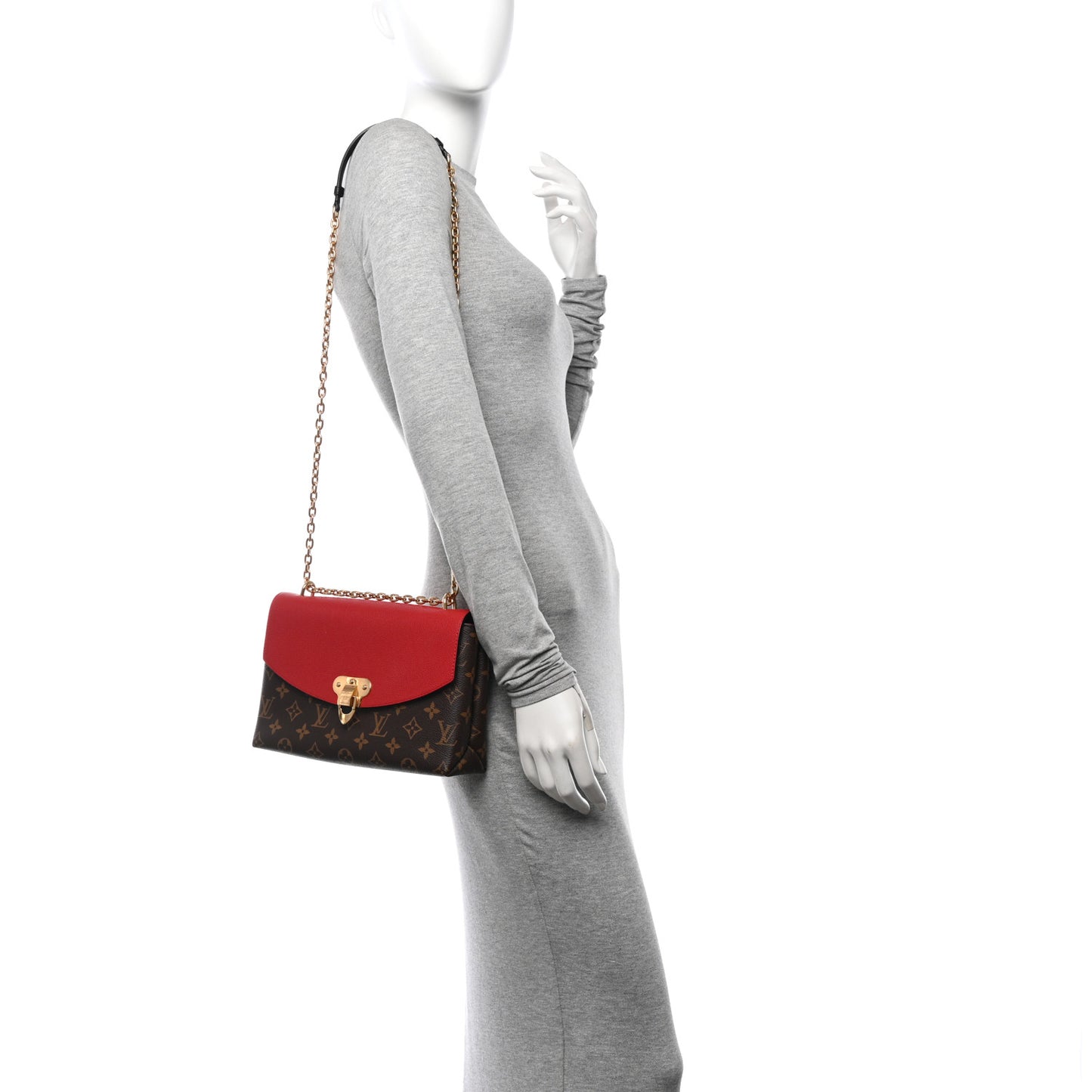Monogram Saint Placide Cherry