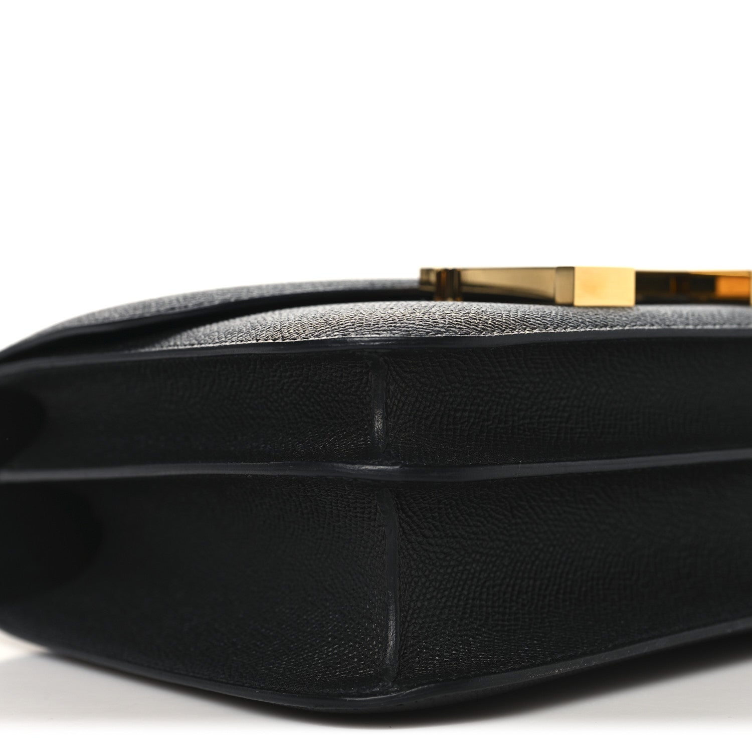 Hermes Epsom Horseshoe Constance 24 Black 9 of 10