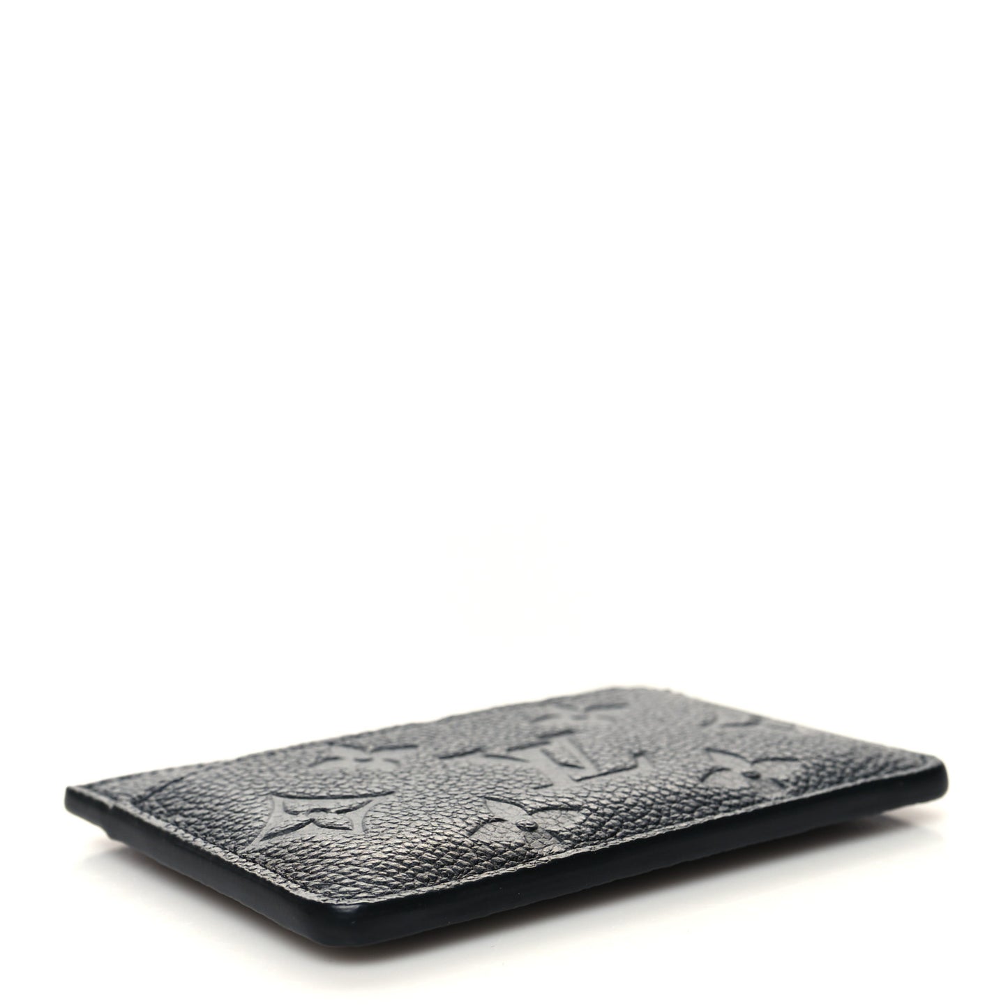 Empreinte Card Holder Black