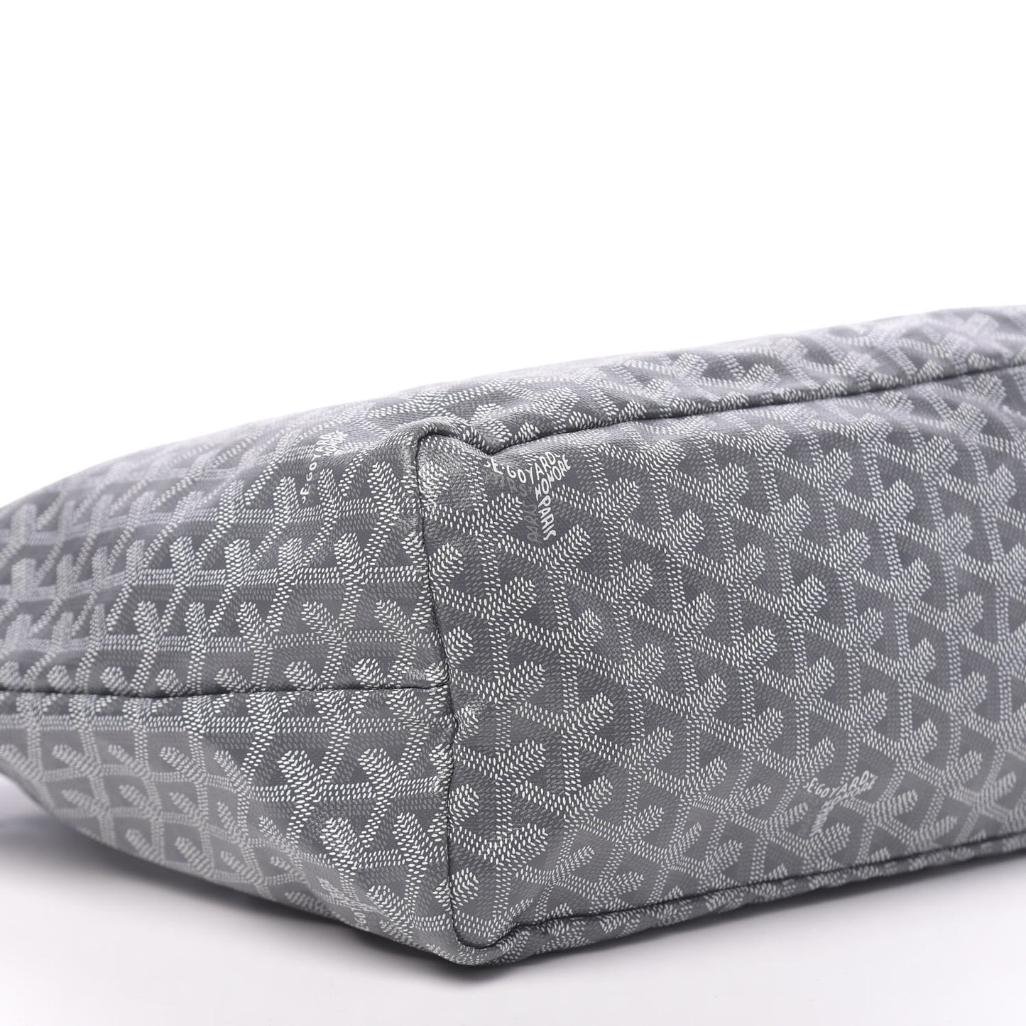 Goyardine Saint Louis PM Grey