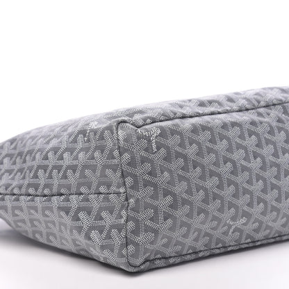 Goyard Goyardine Saint Louis PM Grey 10 of 12