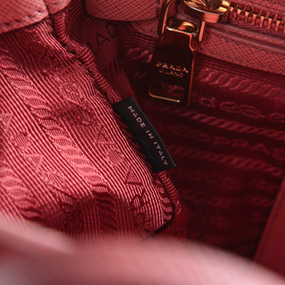 Prada Saffiano Lux Large Tote Tamaris 7 of 7