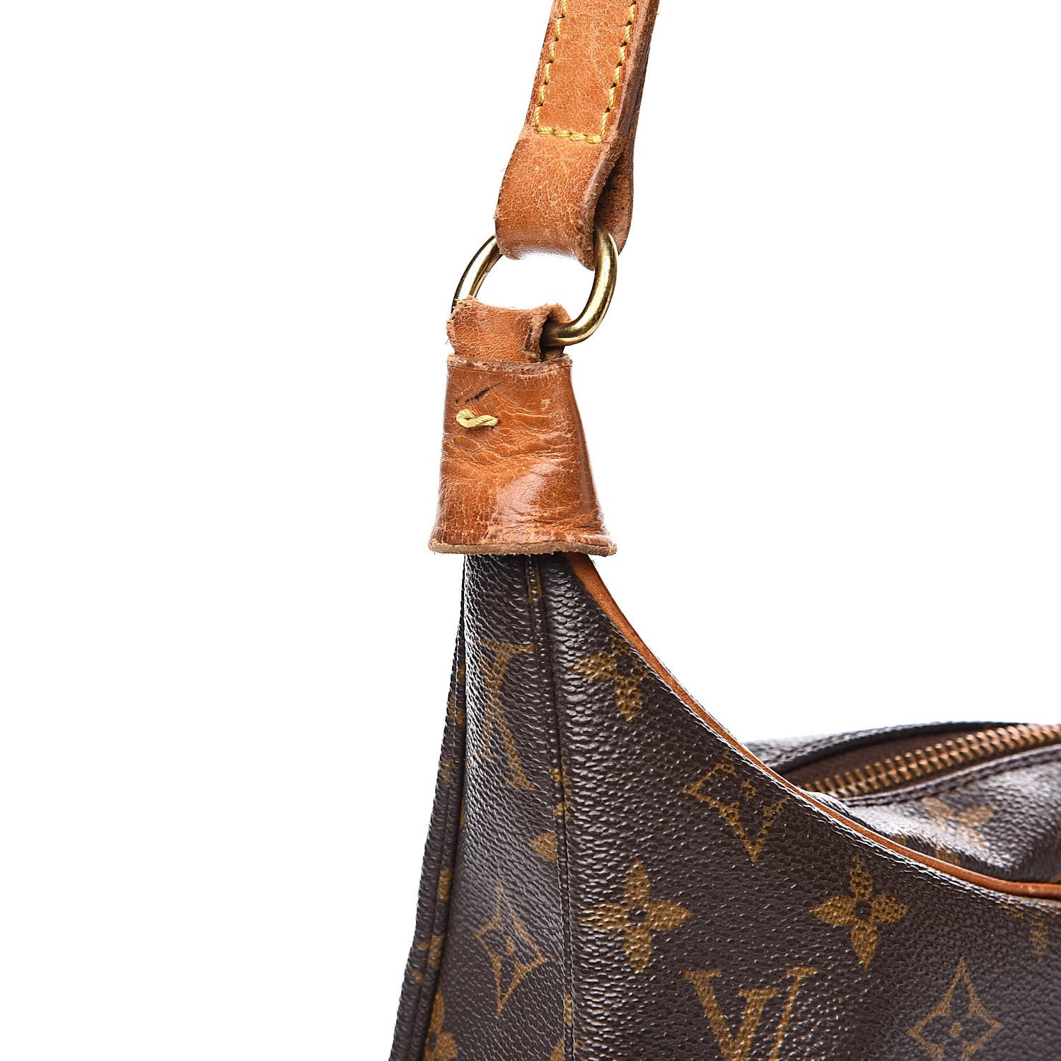 Louis Vuitton Monogram Boulogne 30 13 of 15