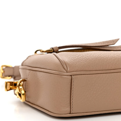 Prada Vitello Daino Belt Bag Cammeo 8 of 9