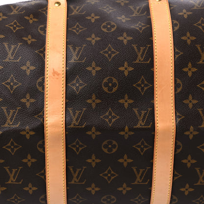 Louis Vuitton Monogram Keepall Bandouliere 50 15 of 20