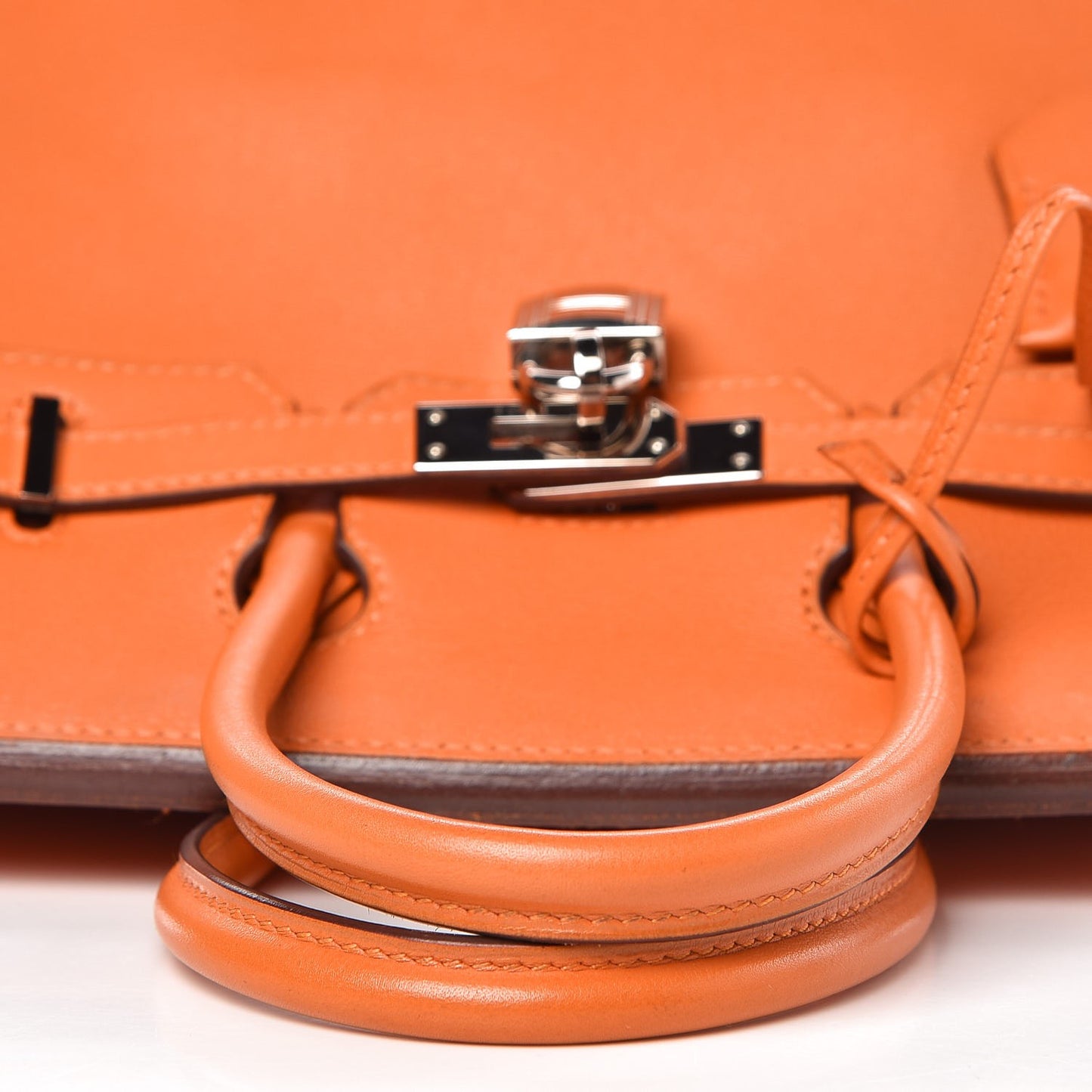Swift Birkin 25 Orange