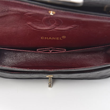 Chanel Lambskin Medium Single Flap Black 6 of 28