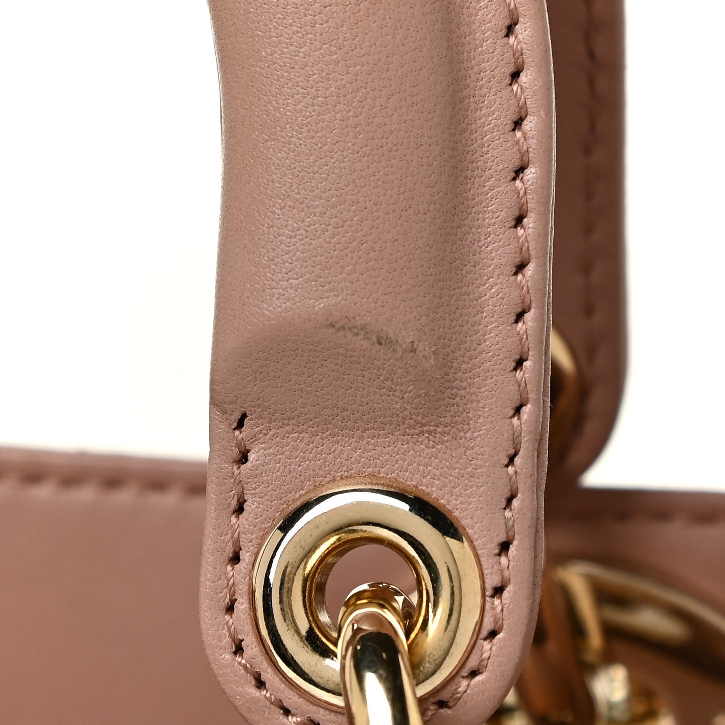 Lambskin Cannage Small My ABCDior Fard