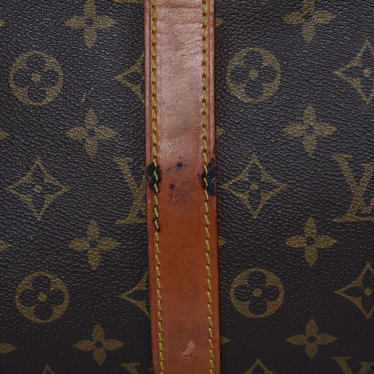 Louis Vuitton Monogram Keepall Bandouliere 55 31 of 33