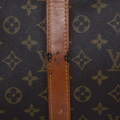 Louis Vuitton Monogram Keepall Bandouliere 55 31 of 33