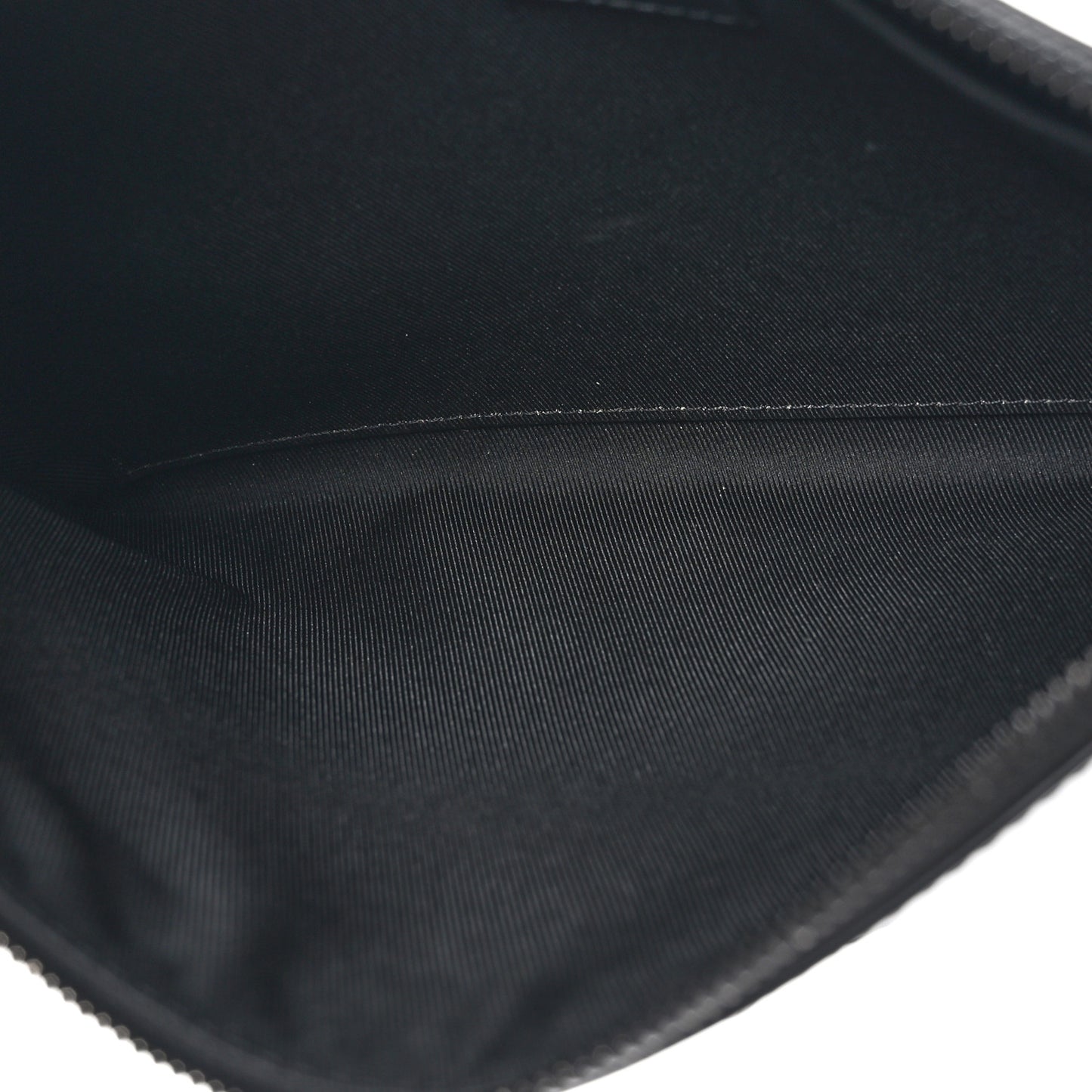 Monogram Shadow Pochette To-Go Black