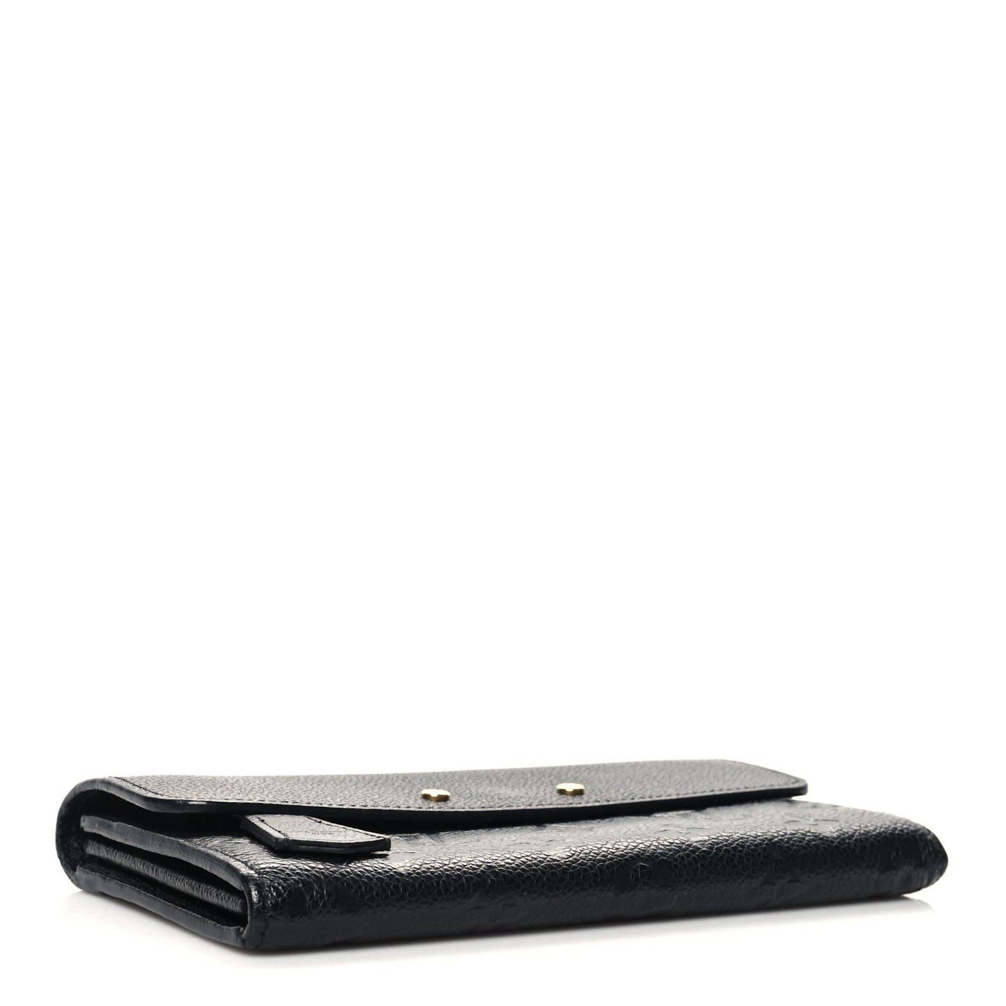 Empreinte Pont-Neuf Wallet Black