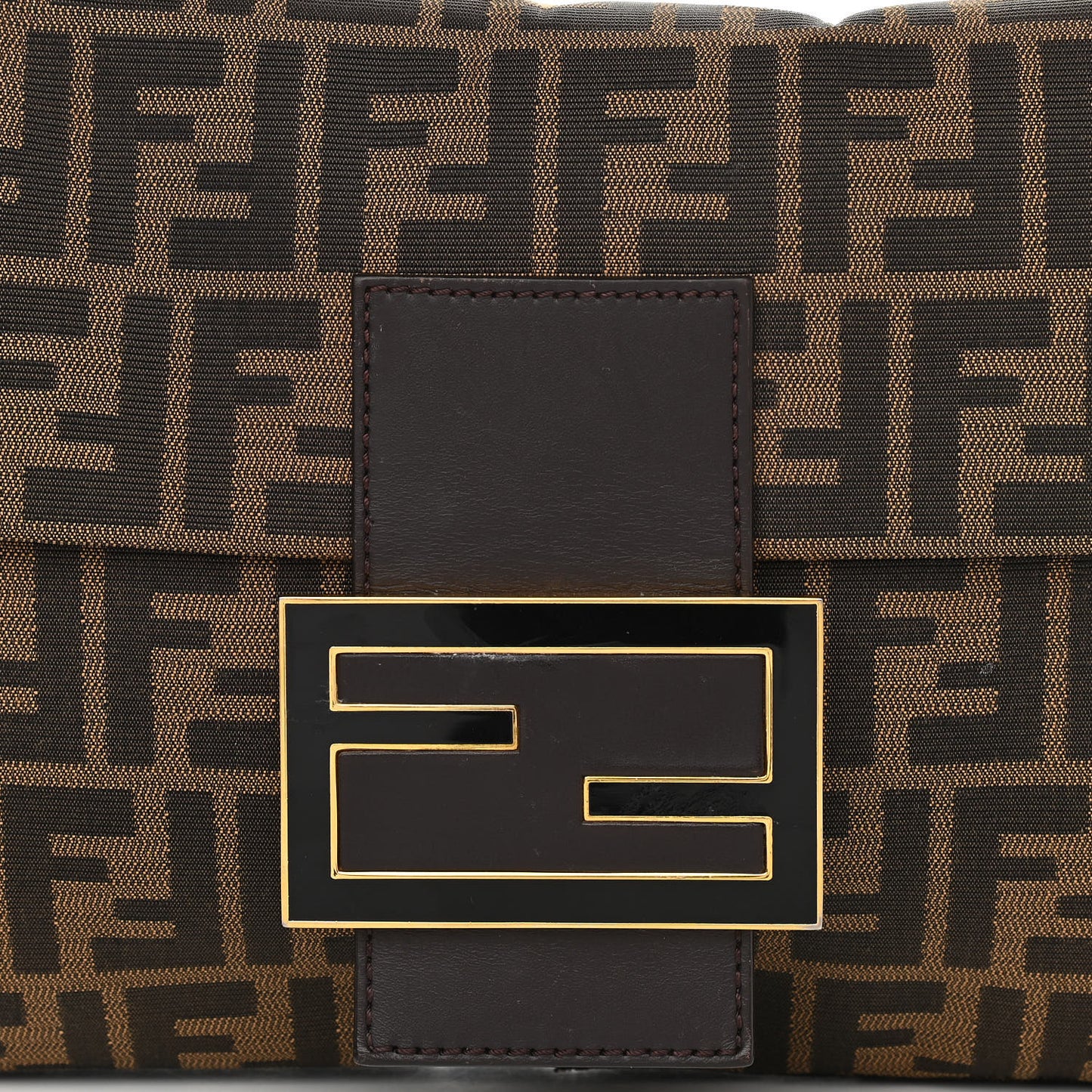 Zucca Vitello Messenger Baguette Tobacco