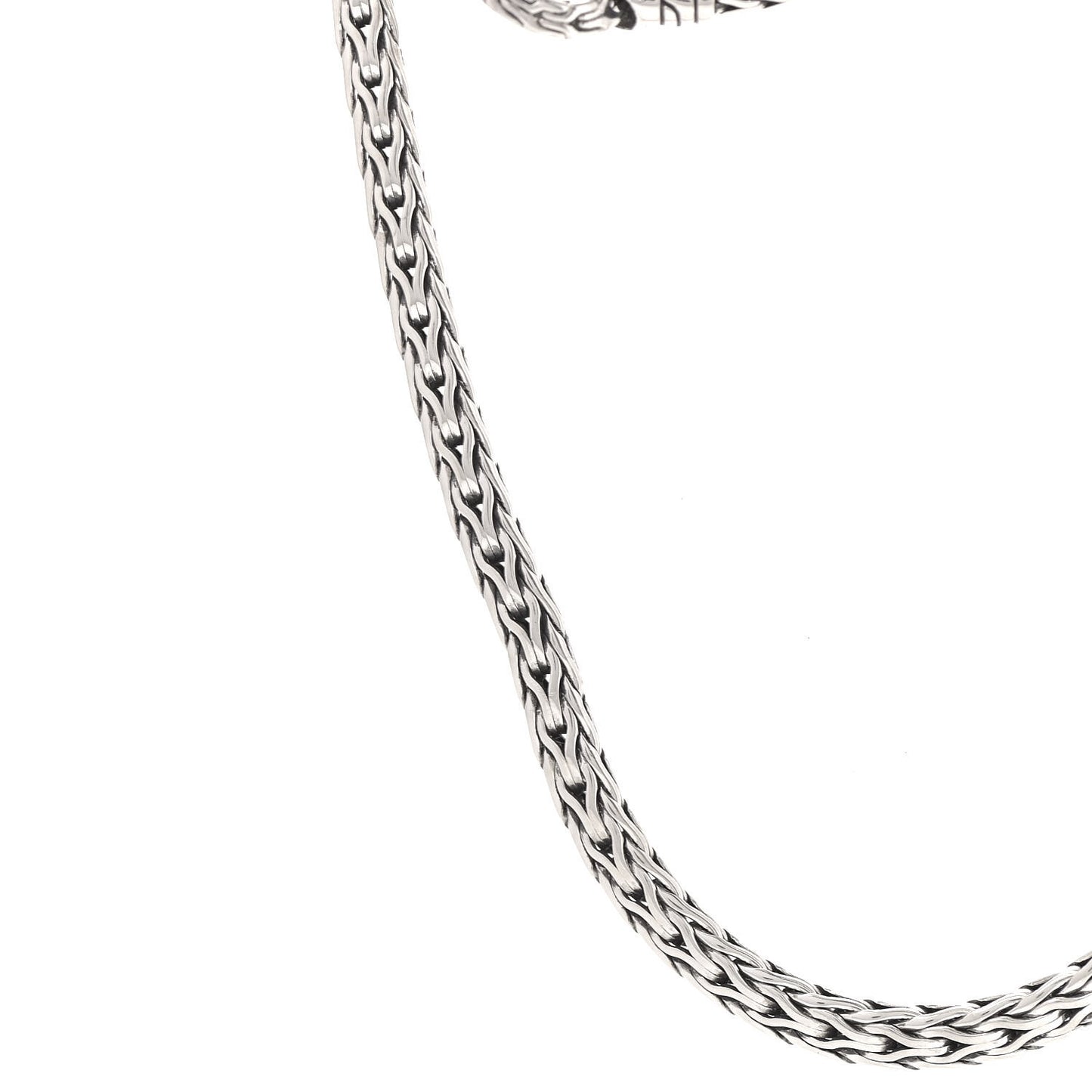 Sterling Silver Double Remix Transformable Necklace
