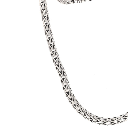 John Hardy Sterling Silver Double Remix Transformable Necklace 7 of 8