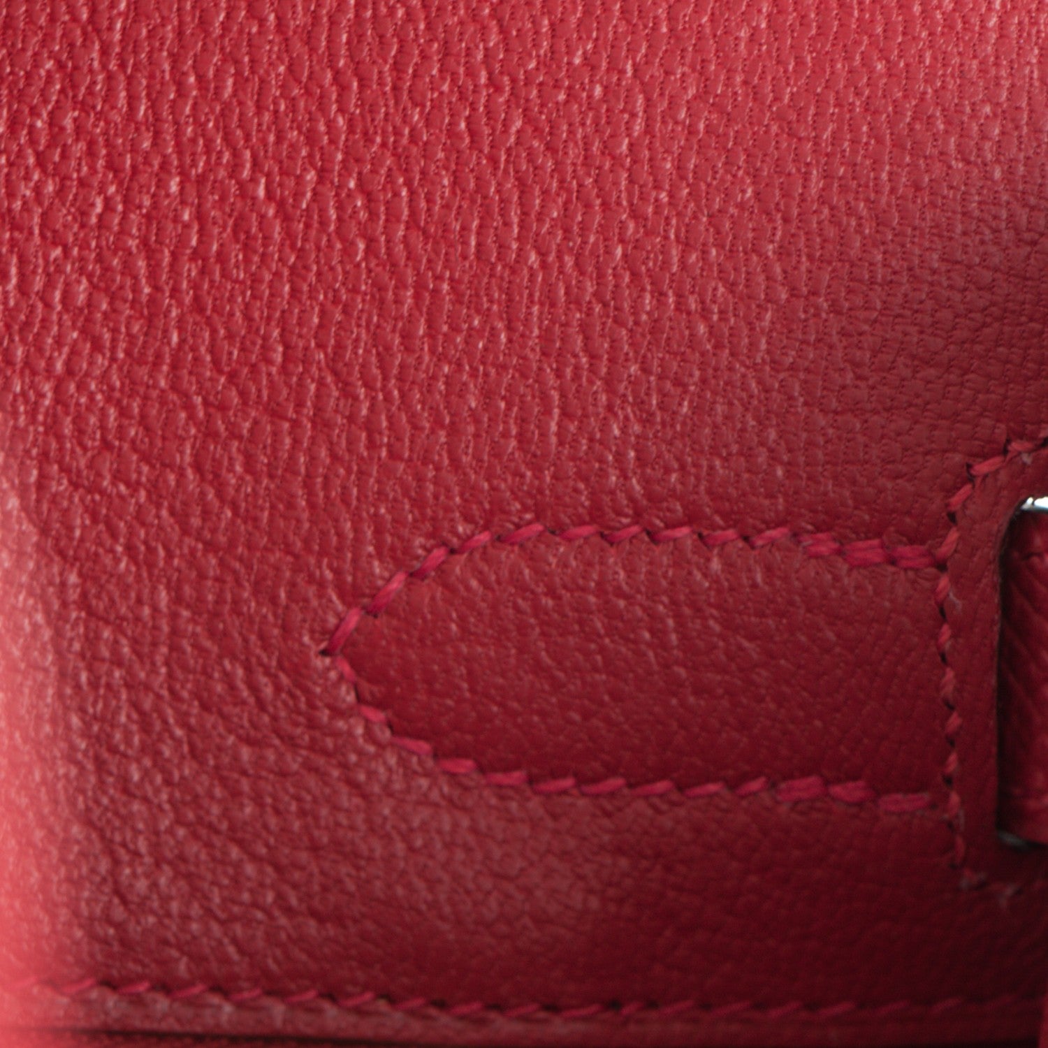 Hermes Epsom Birkin 30 Rouge Casaque 11 of 25