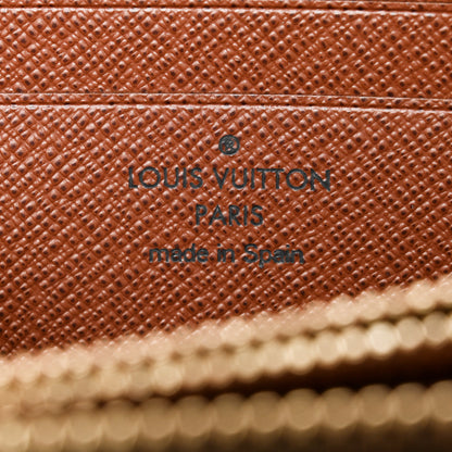 Louis Vuitton Monogram Zippy Compact Wallet 6 of 8