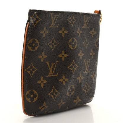 Louis Vuitton Monogram Partition Wristlet 2 of 8