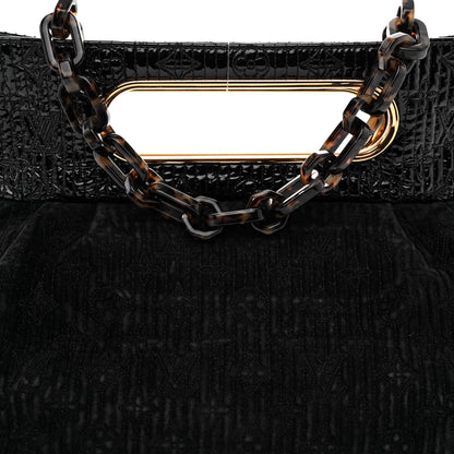 Louis Vuitton Monogram Motard Before Dark Black 8 of 11