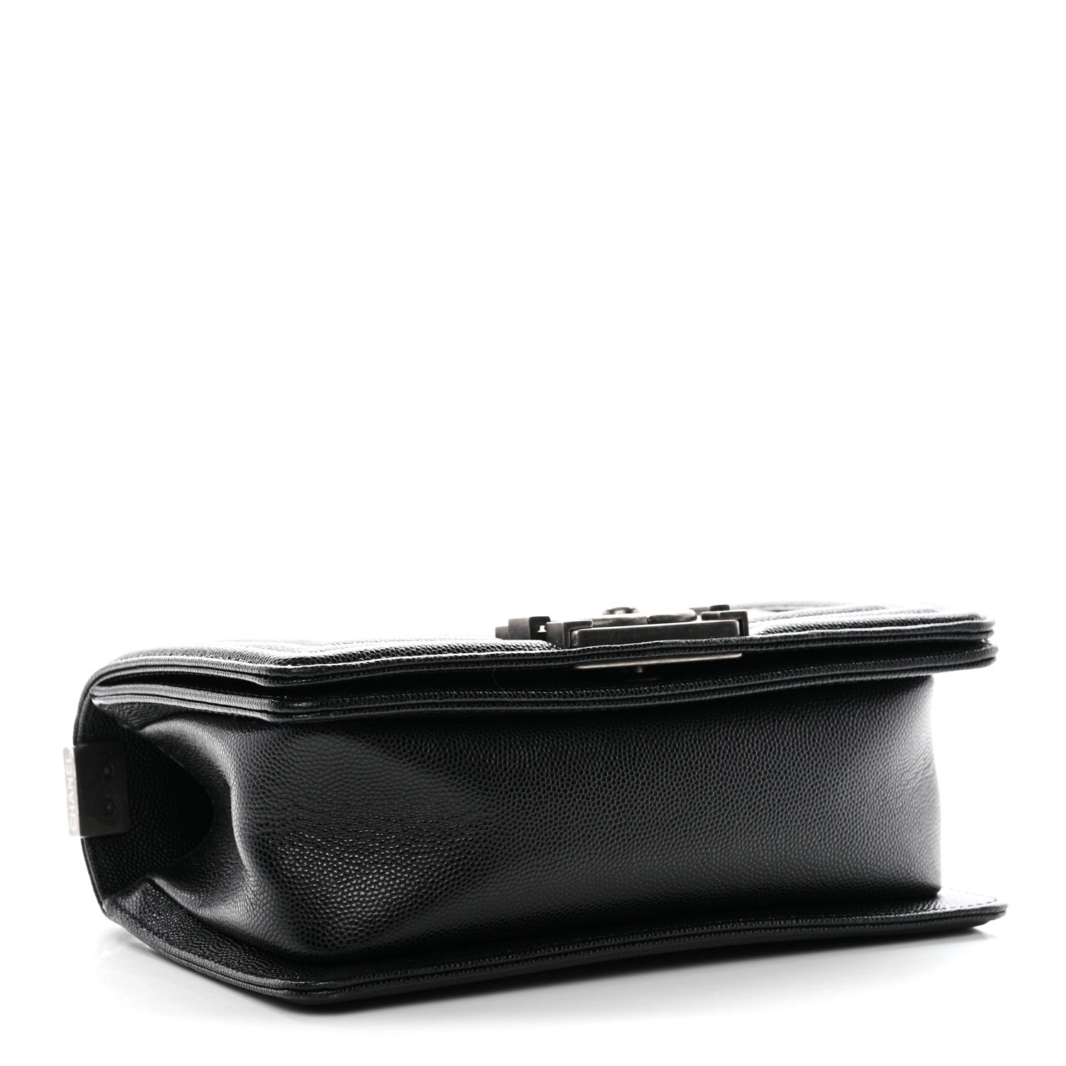 Chanel Caviar Quilted Small Boy Flap Black 4 of 10