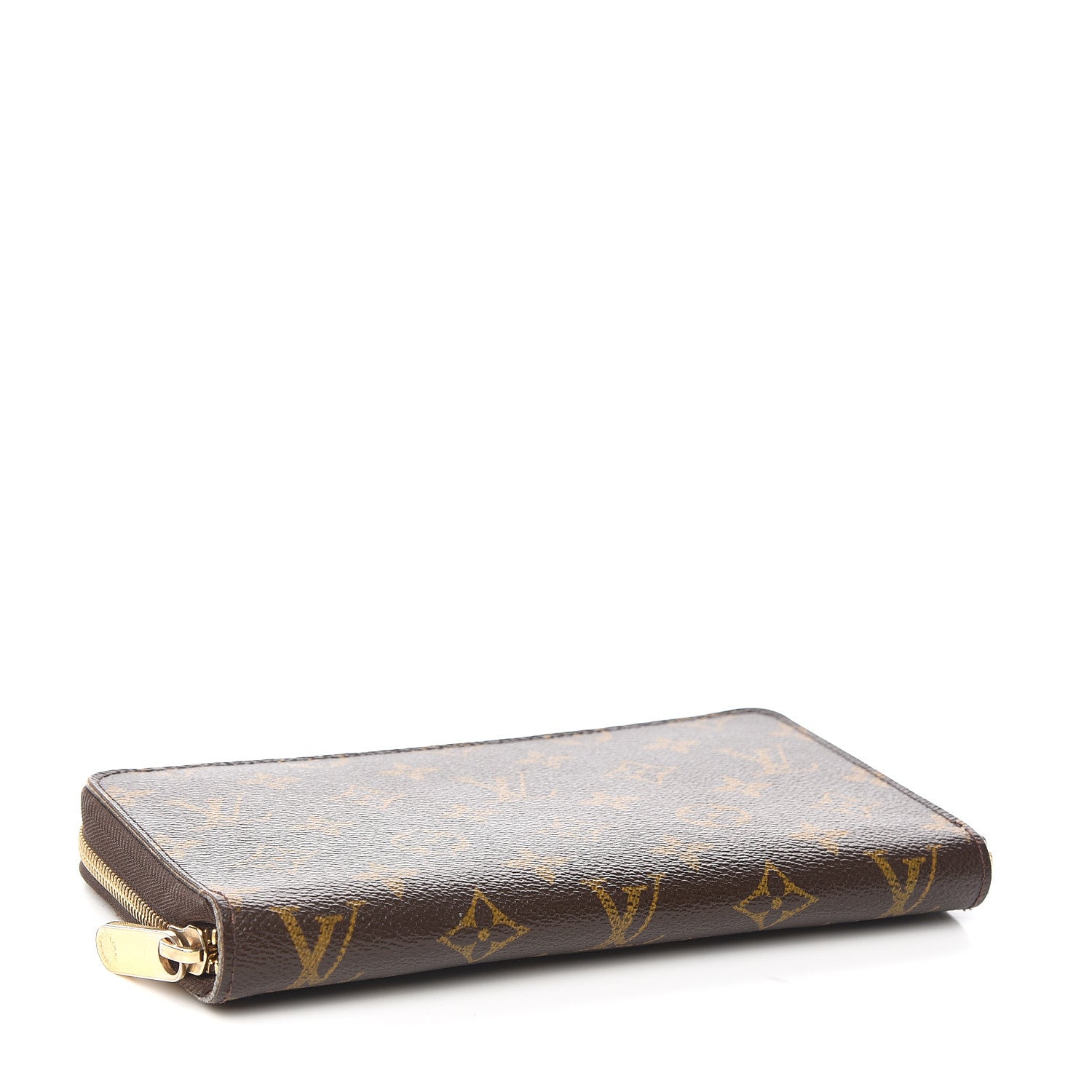 Louis Vuitton Monogram Zippy Organizer Wallet 4 of 10