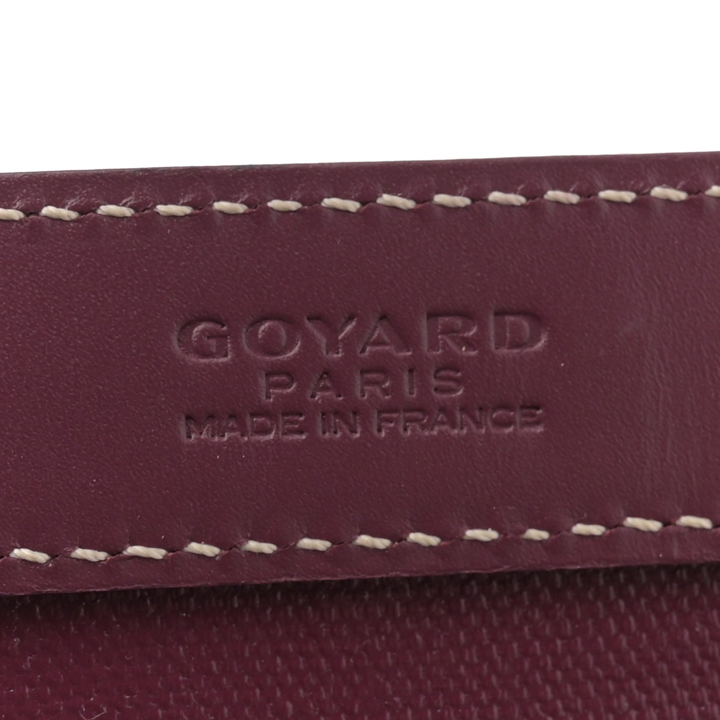 Goyardine Bellechasse PM Bordeaux