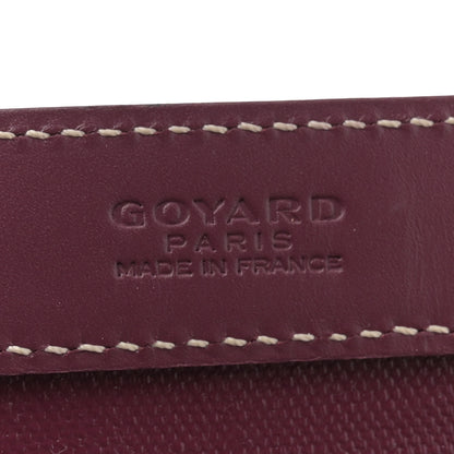 Goyard Goyardine Bellechasse PM Bordeaux 7 of 15