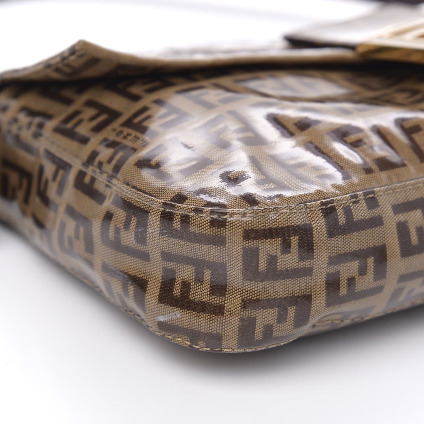 Vinyl Zucchino Baguette Tobacco
