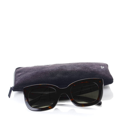 Celine Baby Marta Sunglasses CL 41385/F/S Tortoise 7 of 7