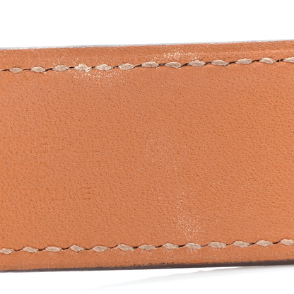 Hermes Lizard Collier De Chien CDC 24 Bracelet T2 Ombre 7 of 8