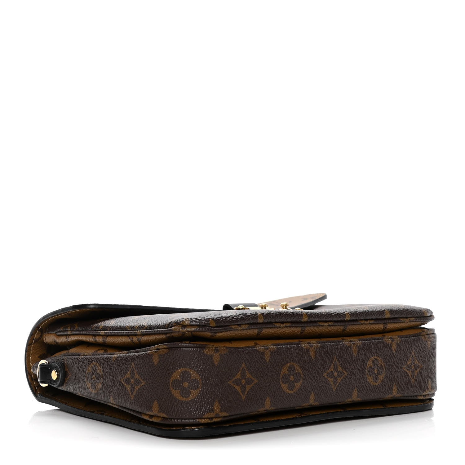 Louis Vuitton Reverse Monogram Pochette Metis 4 of 9