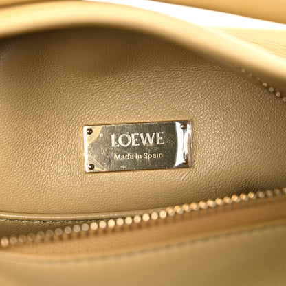 Loewe Calfskin Small Puzzle Bag Dark Butter 6 of 10