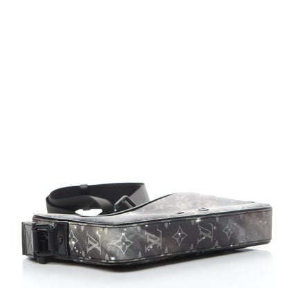 Louis Vuitton Monogram Galaxy Alpha Messenger 4 of 11