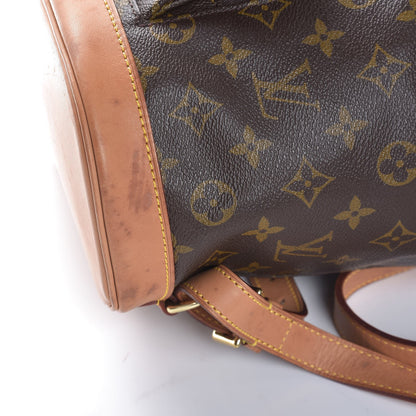 Louis Vuitton Monogram Montsouris MM Backpack 11 of 12