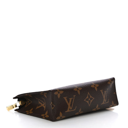 Louis Vuitton Monogram Toiletry Pouch 15 4 of 11