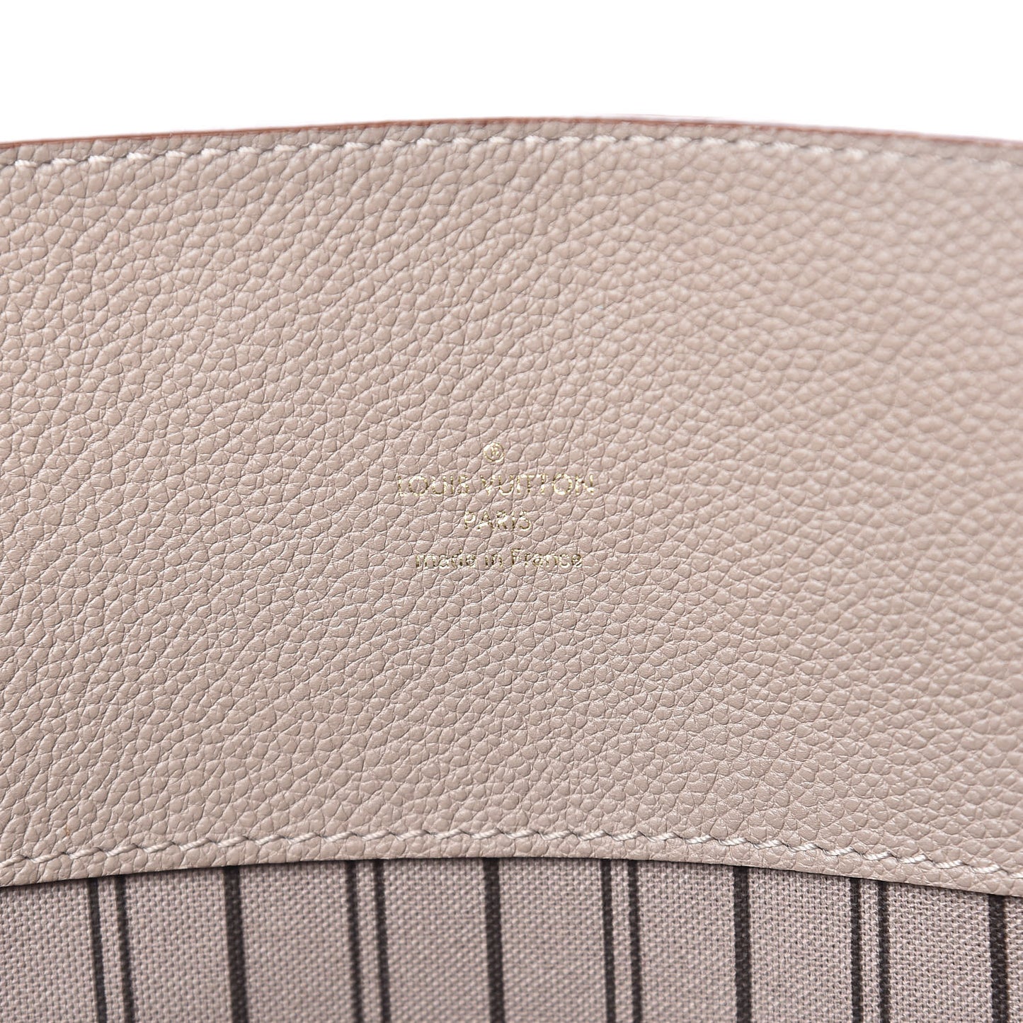 Empreinte Melie Vison
