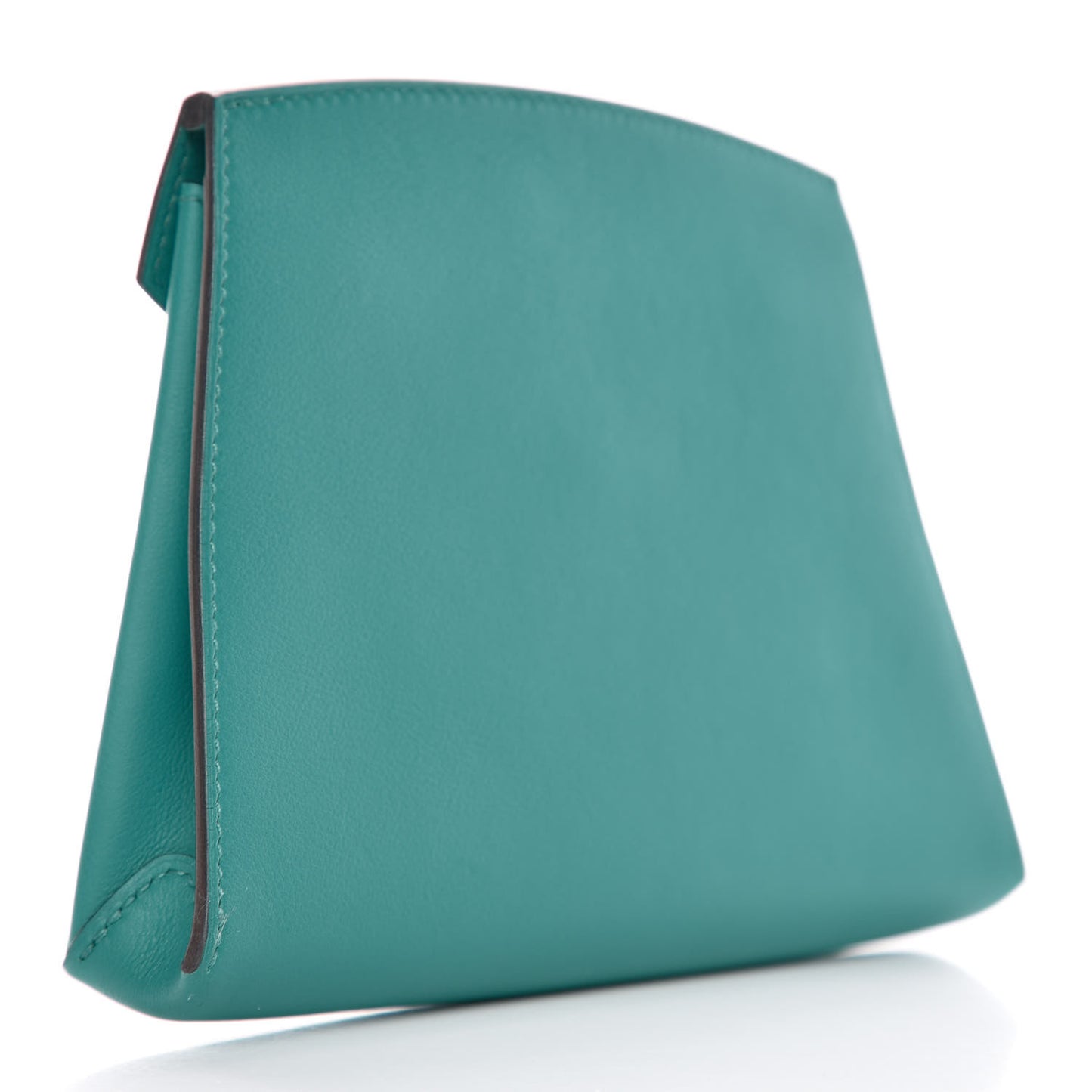 Swift Chevre Mysore Hermail Tutti Frutti Lemon Wallet Bleu Paon Lime Canopee