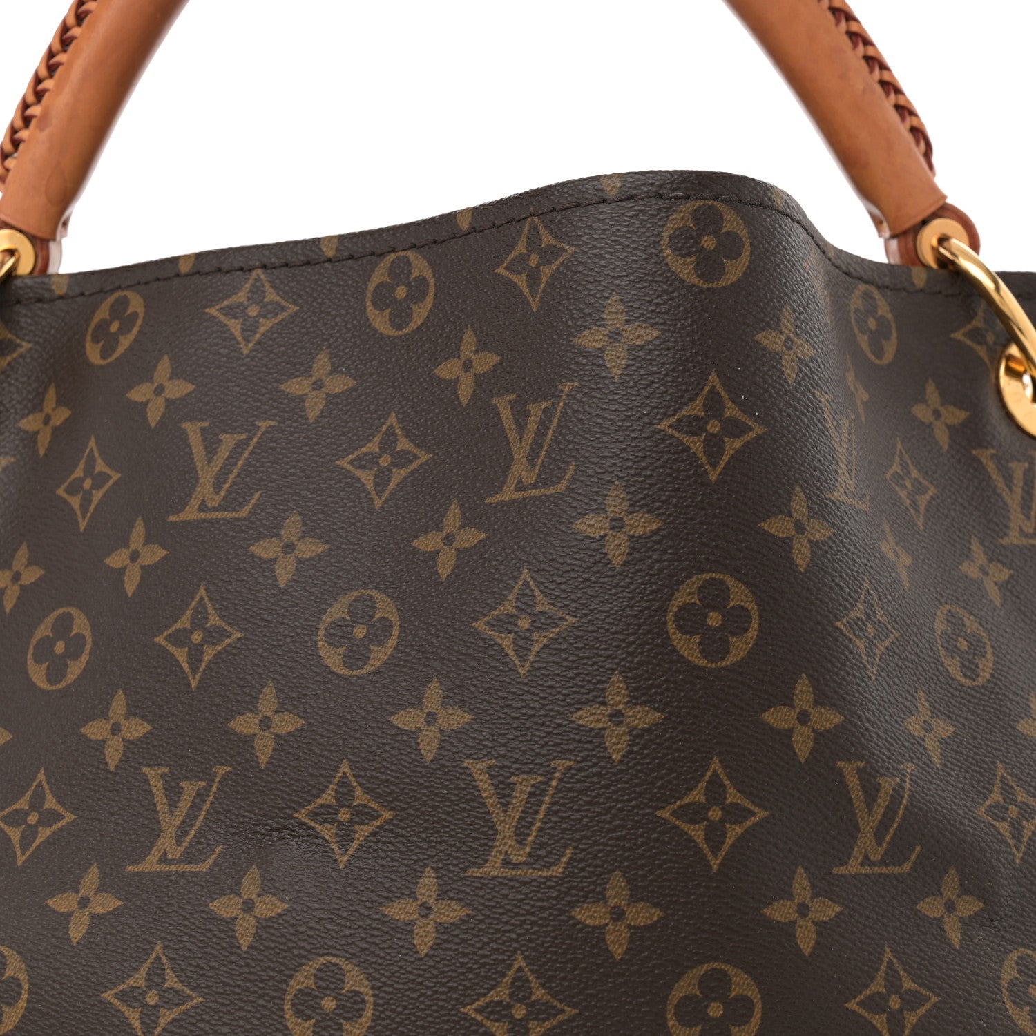 Louis Vuitton Monogram Artsy MM 8 of 13