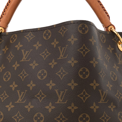 Louis Vuitton Monogram Artsy MM 8 of 13