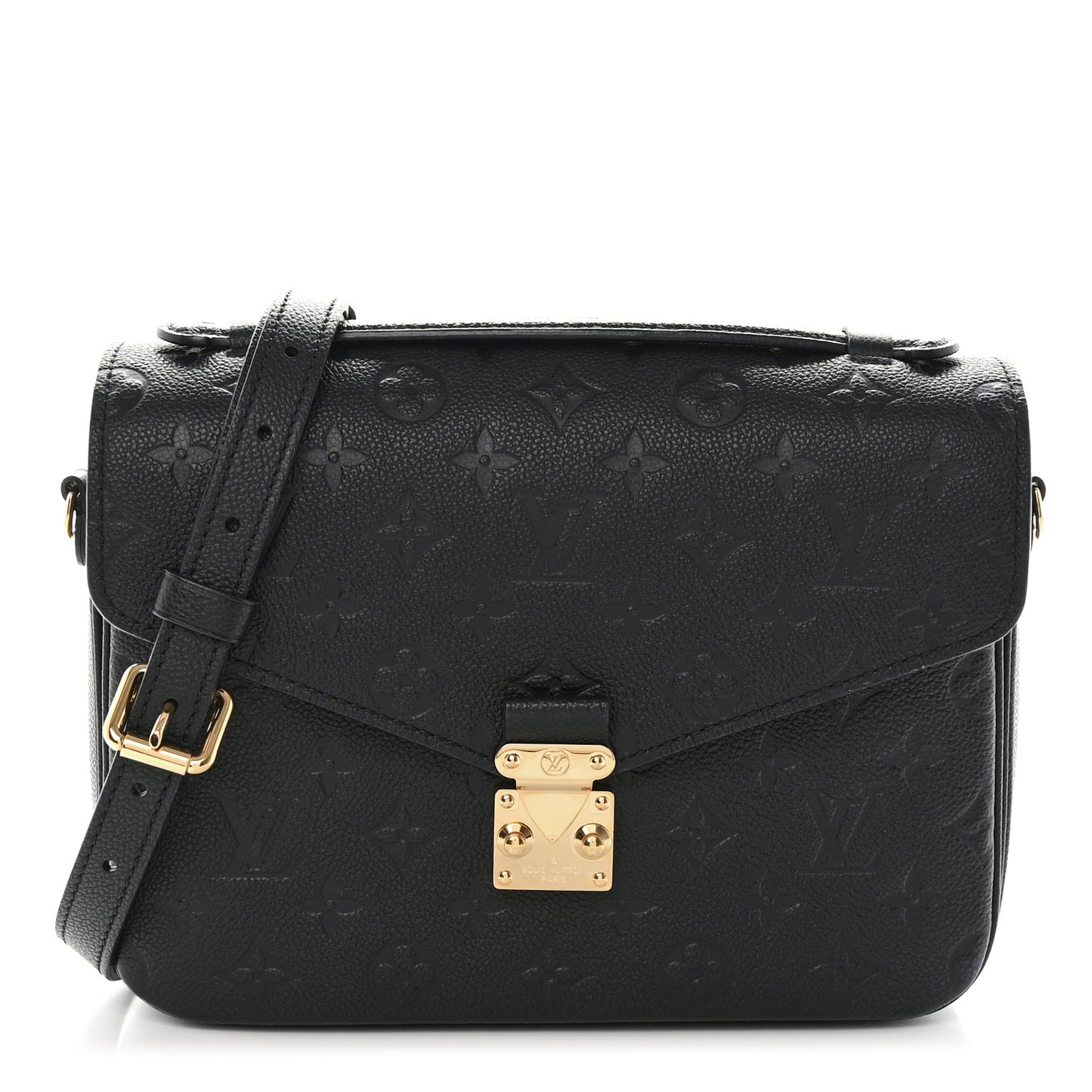 Empreinte Pochette Metis Black