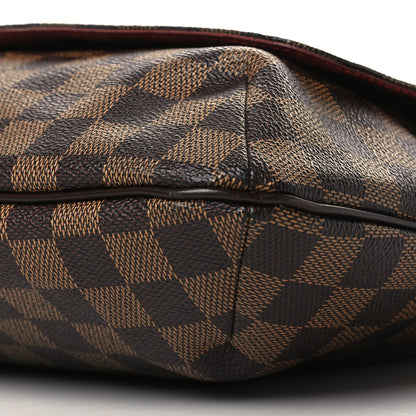 Louis Vuitton Damier Ebene Musette GM 10 of 10