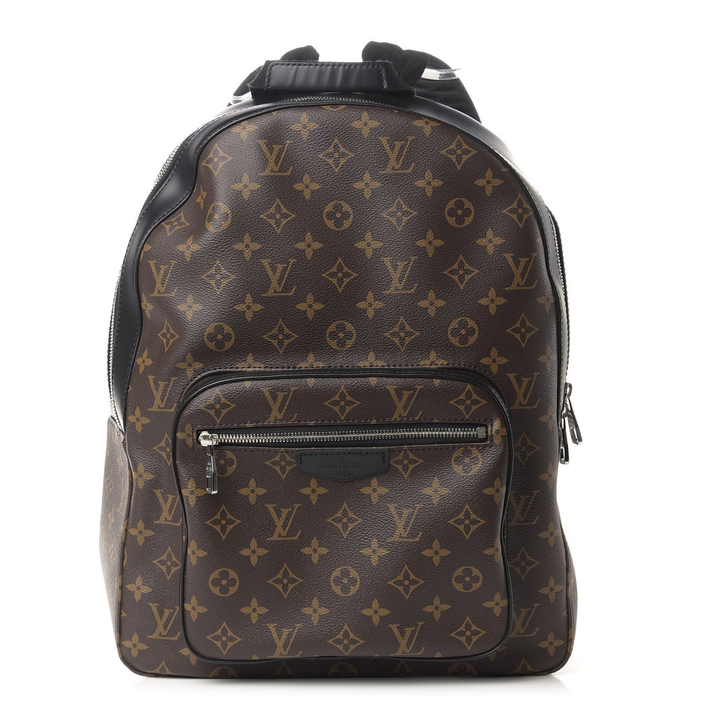 Monogram Macassar Josh Backpack