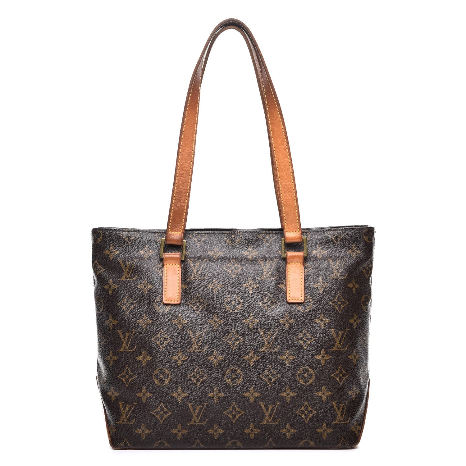 Louis Vuitton Monogram Cabas Piano 1 of 7