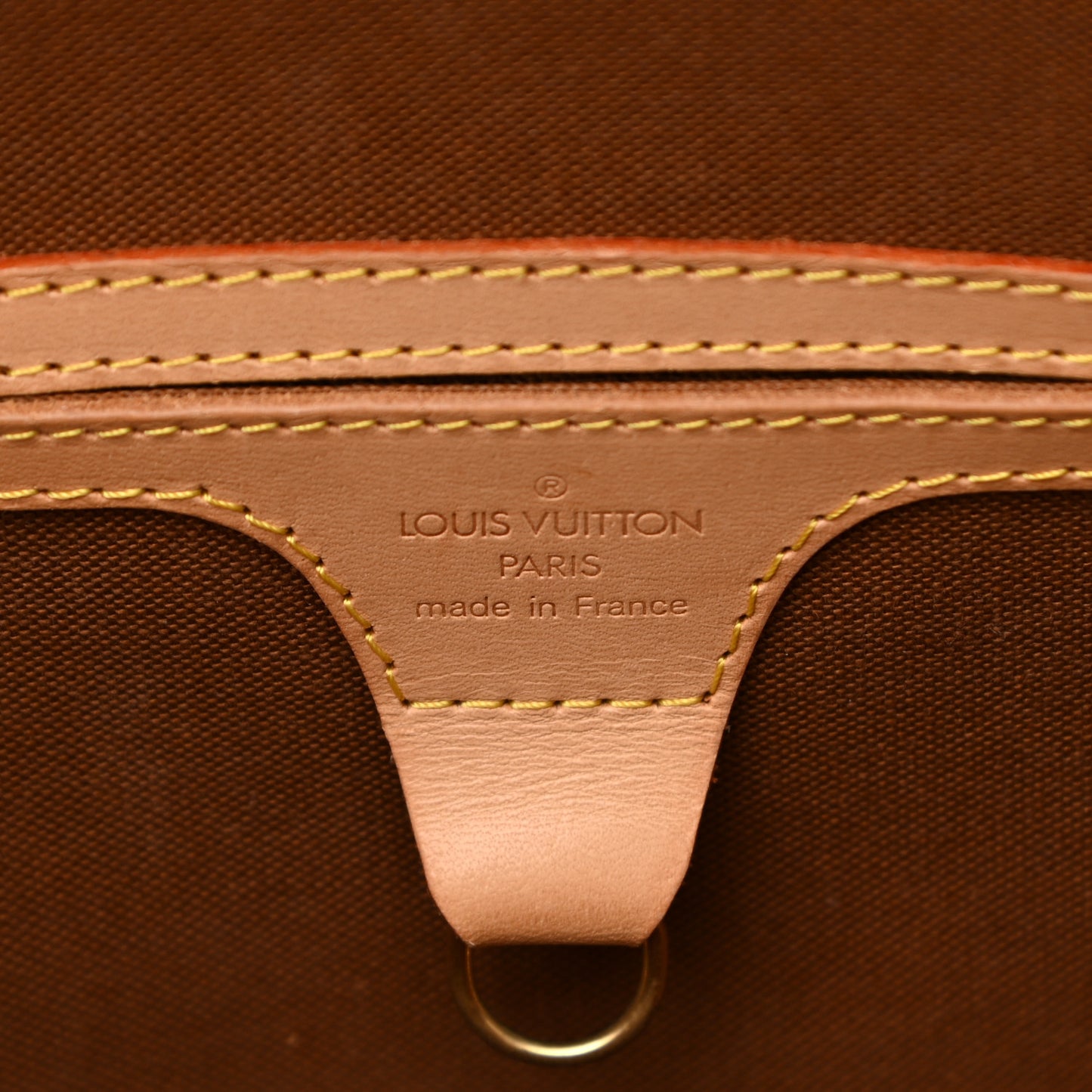 Monogram Ellipse PM