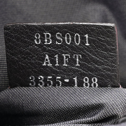 Fendi Calfskin Velvet F is Fendi Fun Fair Triplette Pouch Set Multicolor 9 of 11