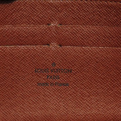 Louis Vuitton Monogram Zippy Wallet 6 of 7